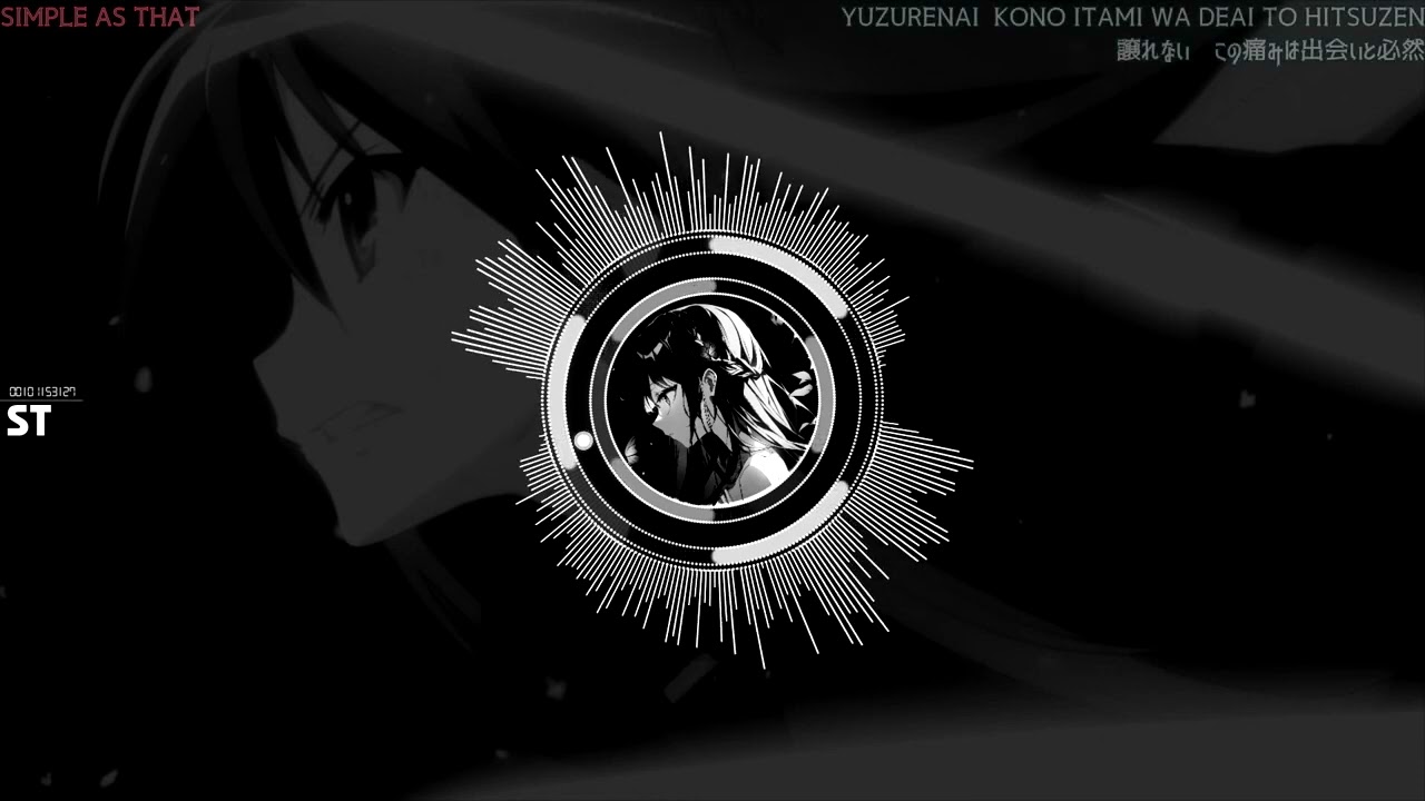Shakugan no Shana III Final OPENING 2 FULL - Serment [ English Sub, Sub Español, Leg Português ]