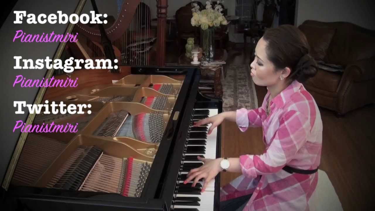 Katy Perry - Roar | Piano Cover by Pianistmiri 이미리