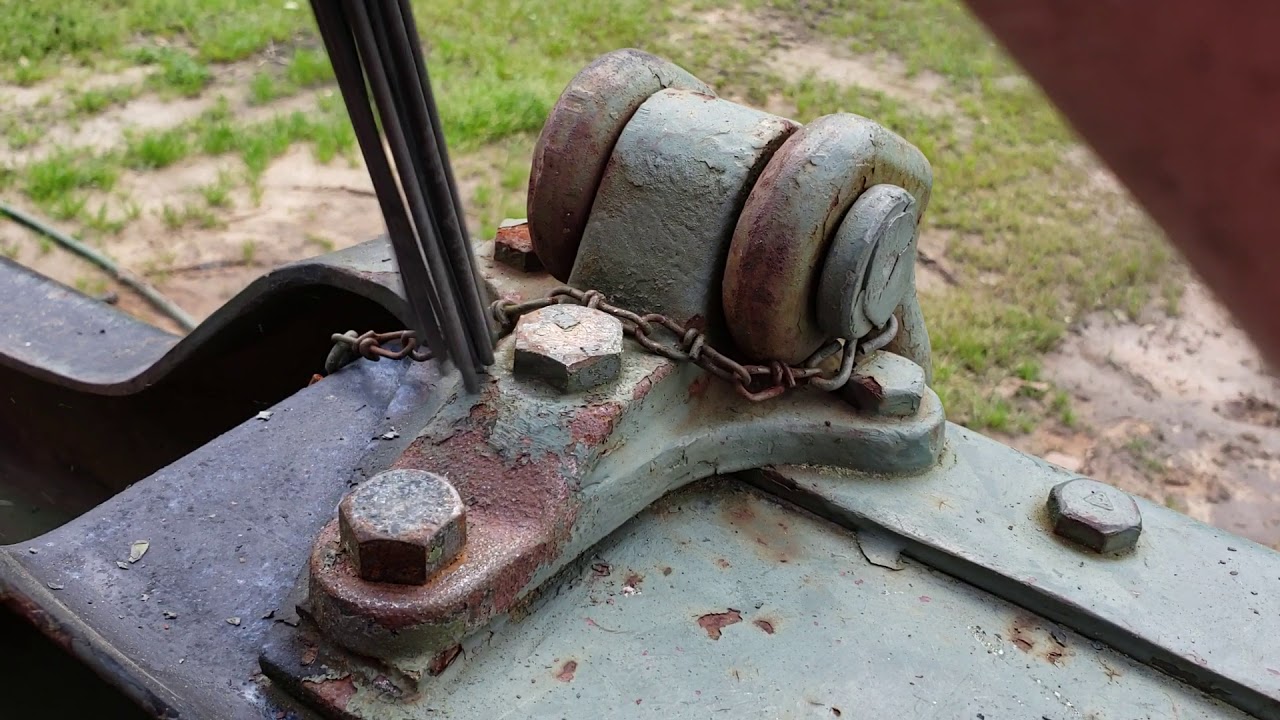 Thick military paint removal: What is a needle scale, and why do you need one?