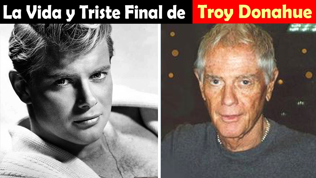 La Vida y El Triste Final de Troy Donahue