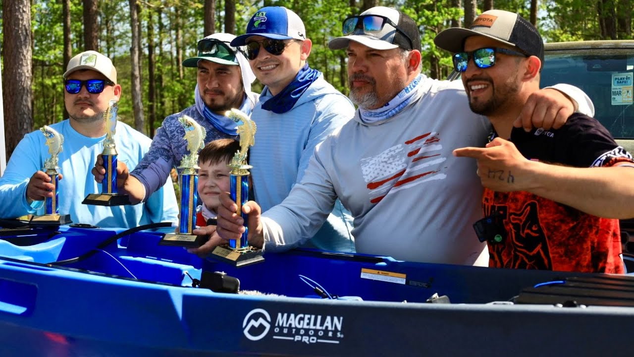 El Torneo De Pesca Mas Grande De Estados Unidos De Latinos