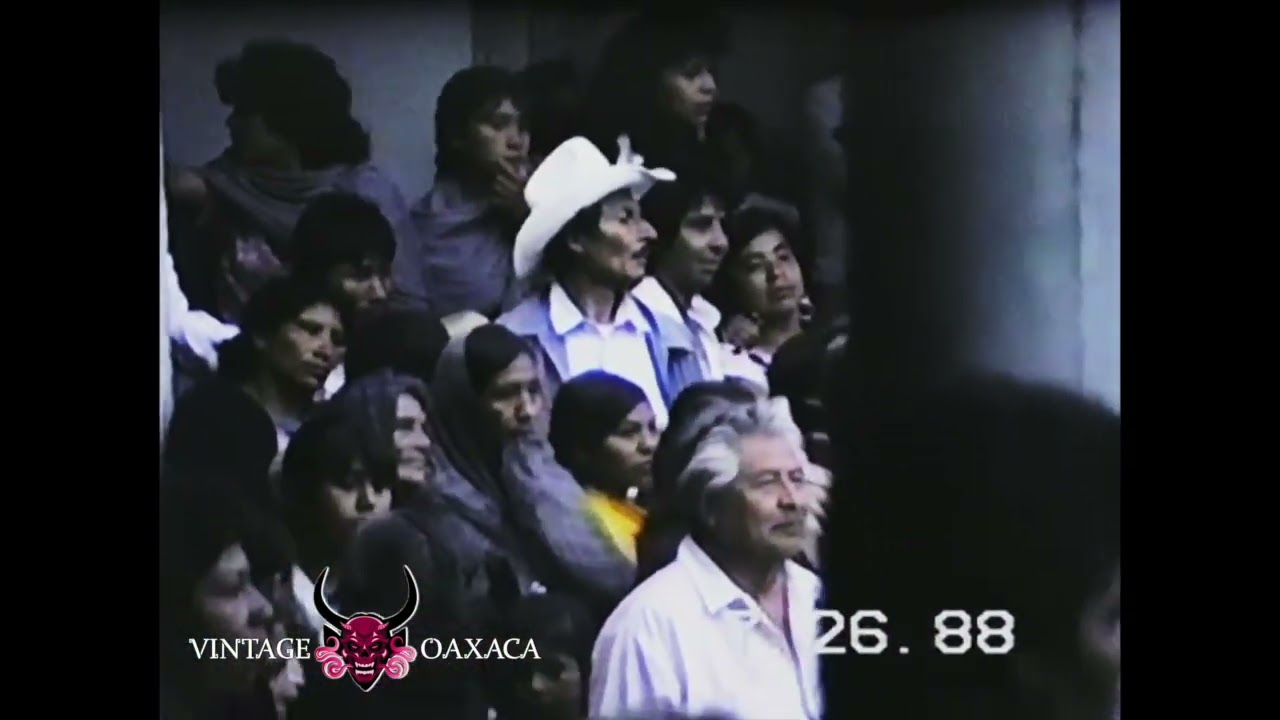 Santiago Juxtlahuaca - Julio 26, 1988