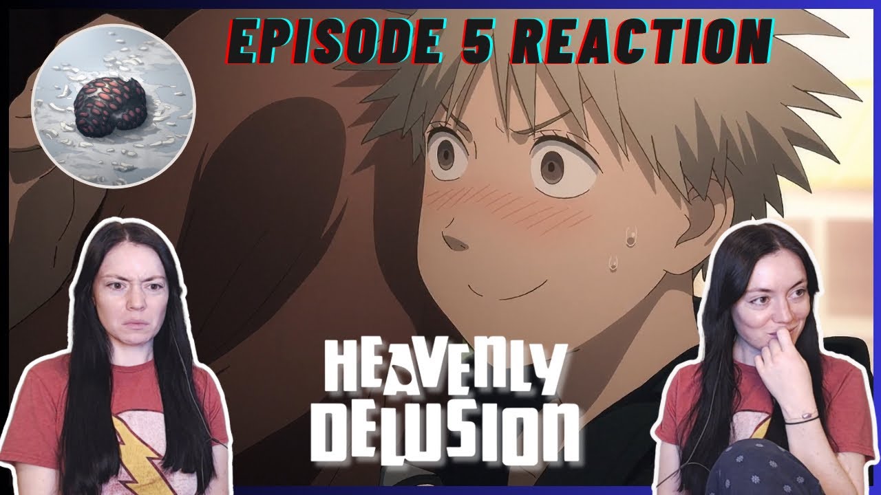 Heavenly Delusion Episode 5 Reaction!