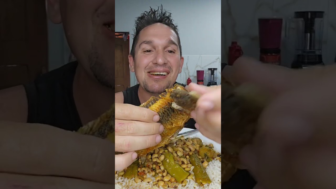 Peixe frito #comida curimatã frita #comida 