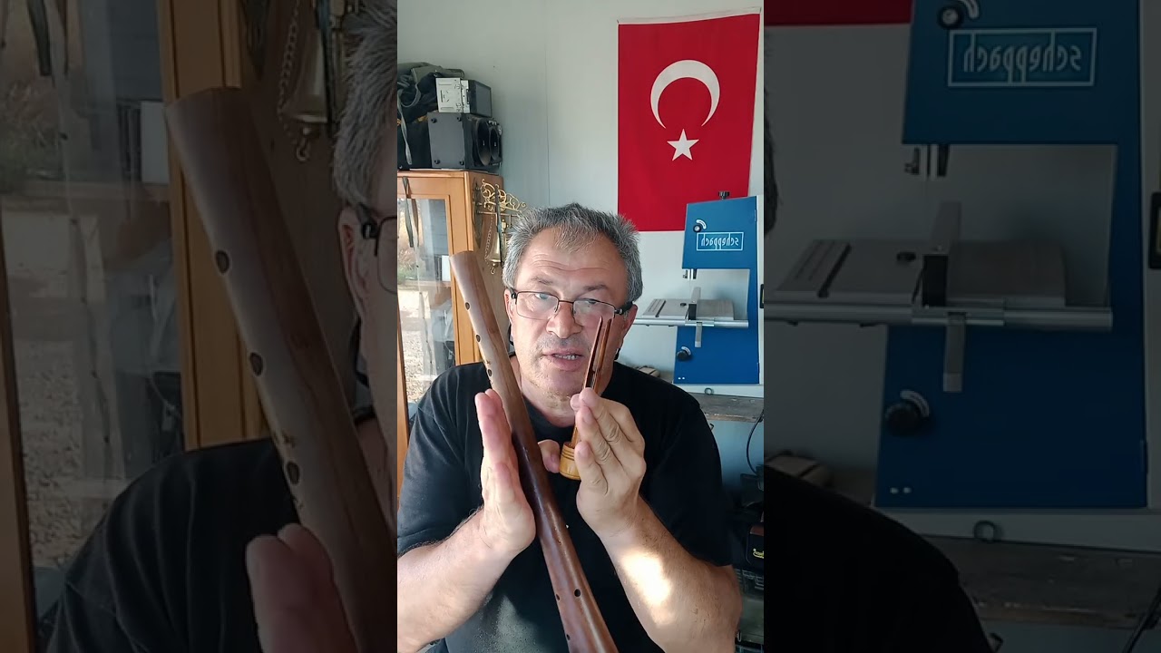 Zurna ve arızaları temizliği.