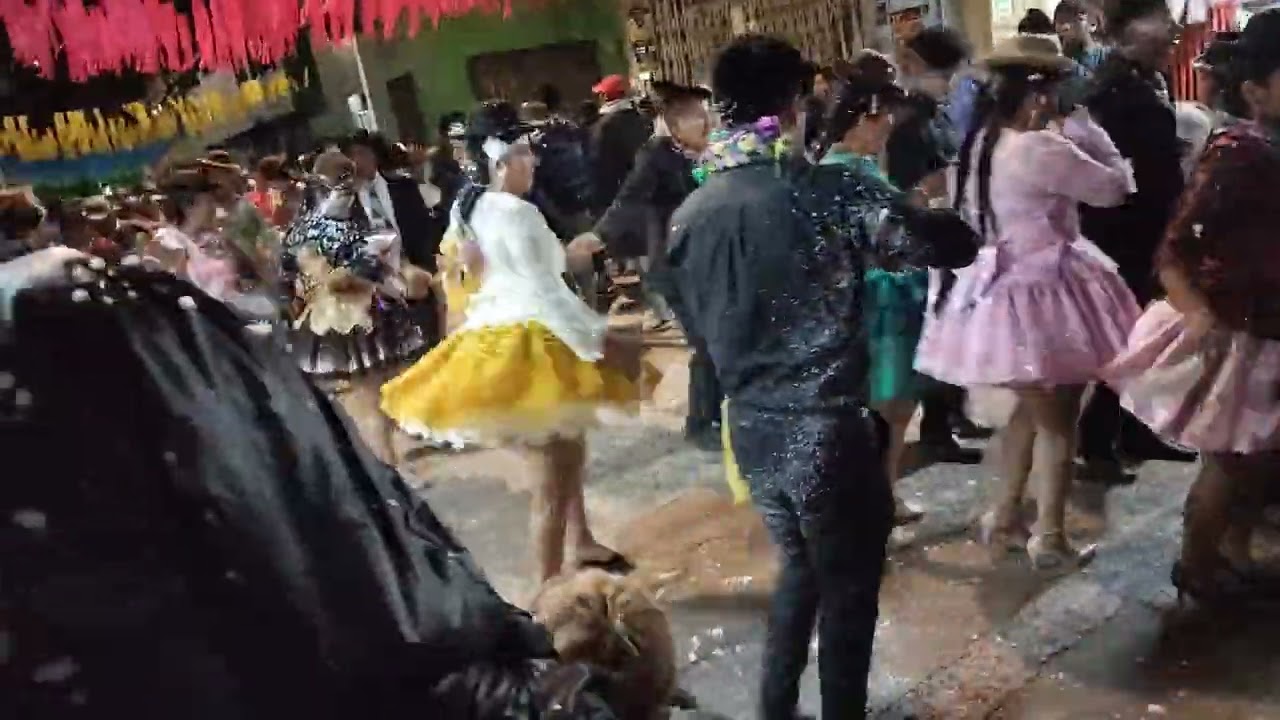 Carnaval de Ilave 2025