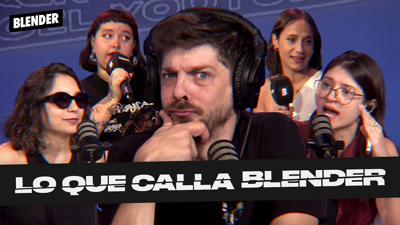 ADIOS a las PASO, MILEI con ELON y NEPO FOGÓN con BB ASUL | SAN CLEMENTE DEL YOUTUBE | BLENDER