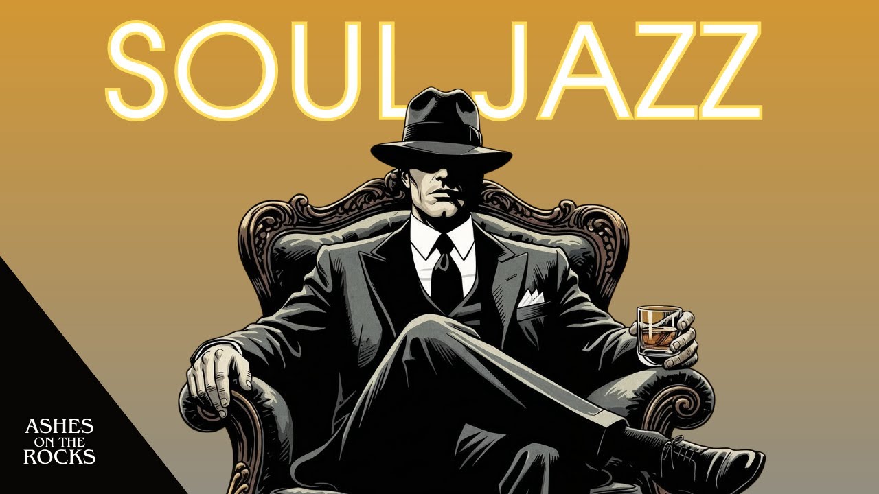 Refined Soul Jazz for Elegant Dinner Party &ndash; 1 Hour Upright Bass & Percussion