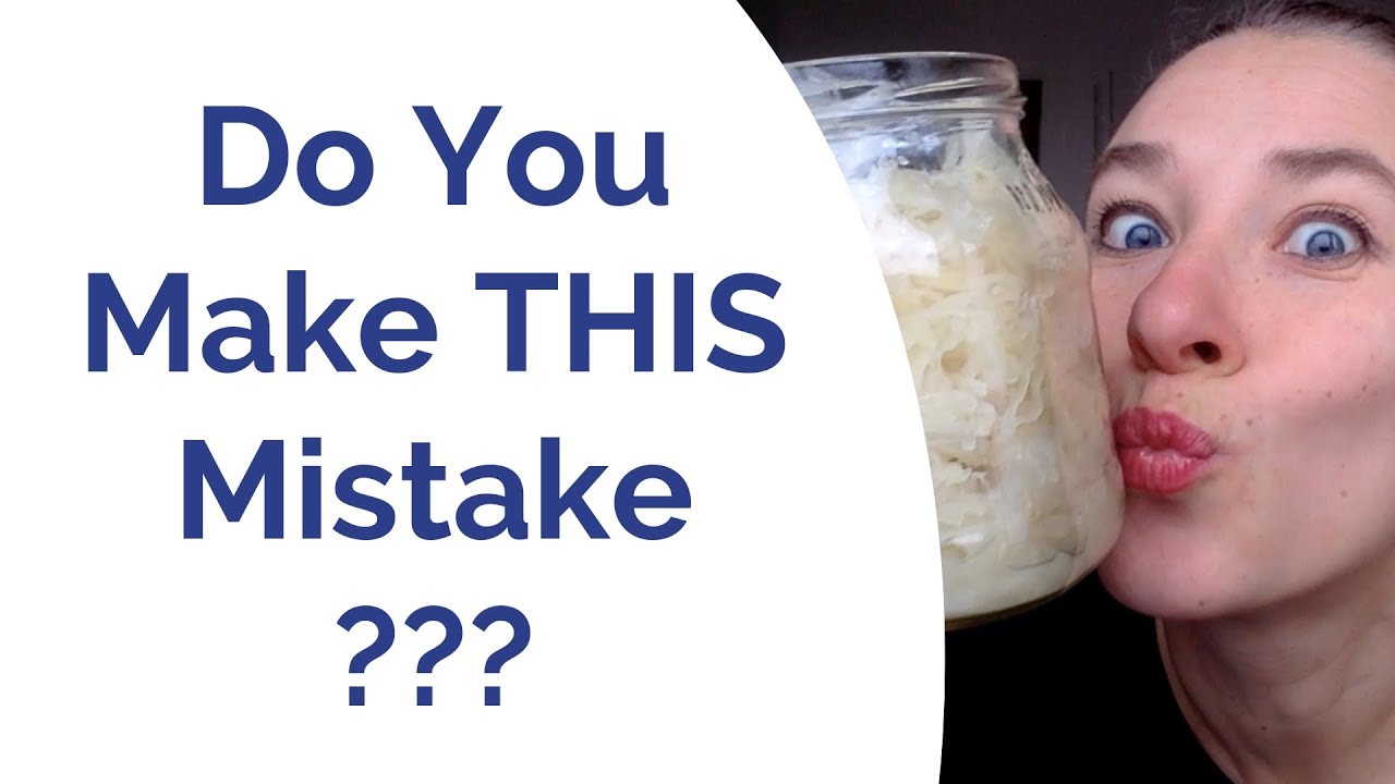 Fermented Foods - Good or Bad for Your Gut? Avoid these 3 Common Mistakes&hellip;