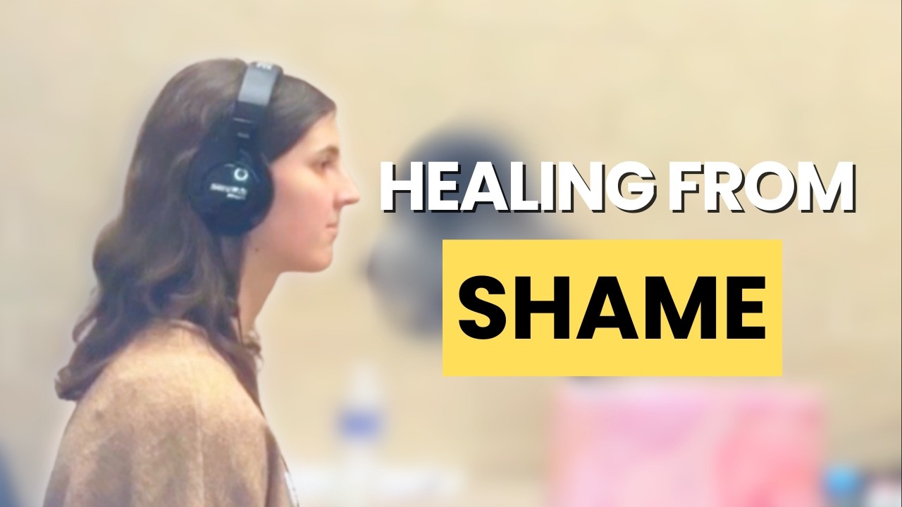 God Healed the Shame I Thought I’d Carry Forever ft. Laura Sokup | Episode 12