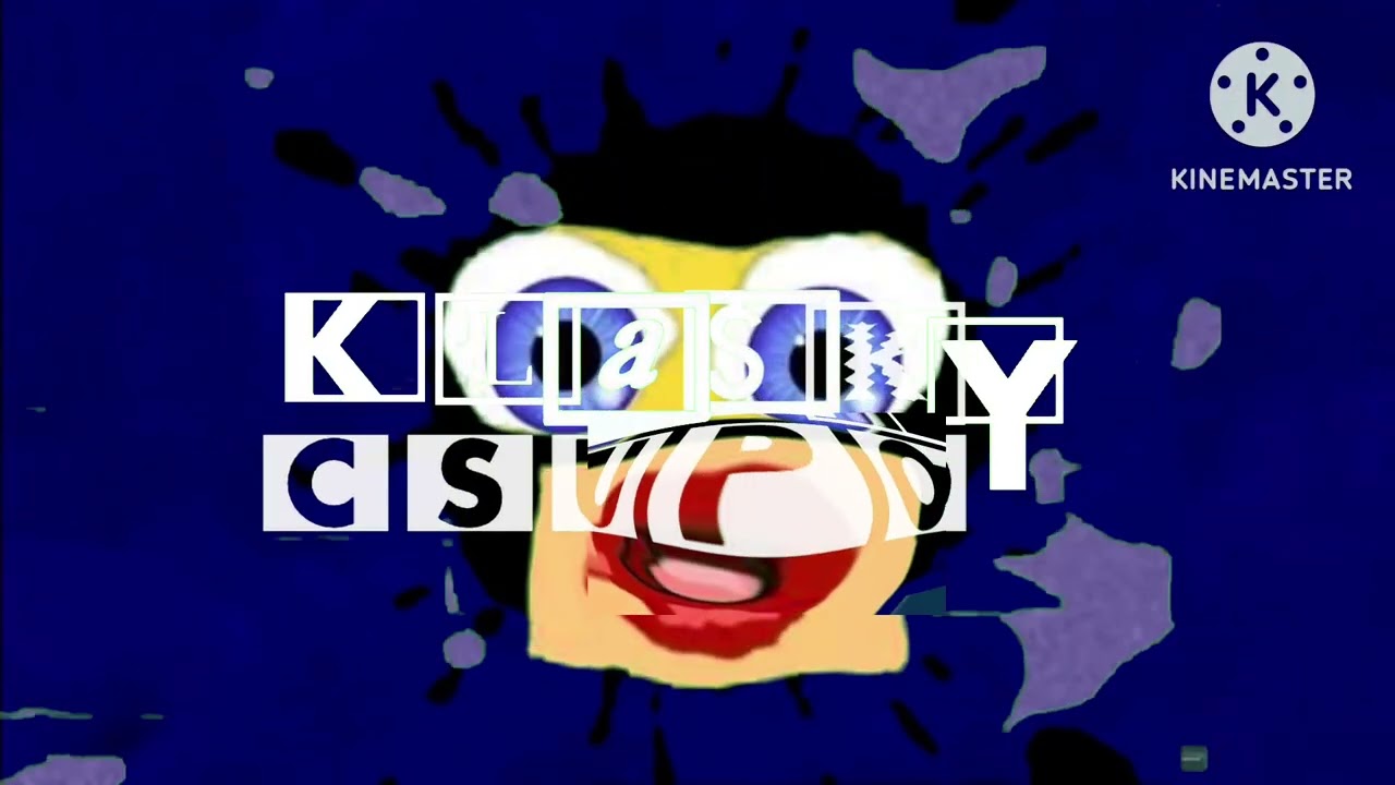 Klasky Csupo V4 Logo