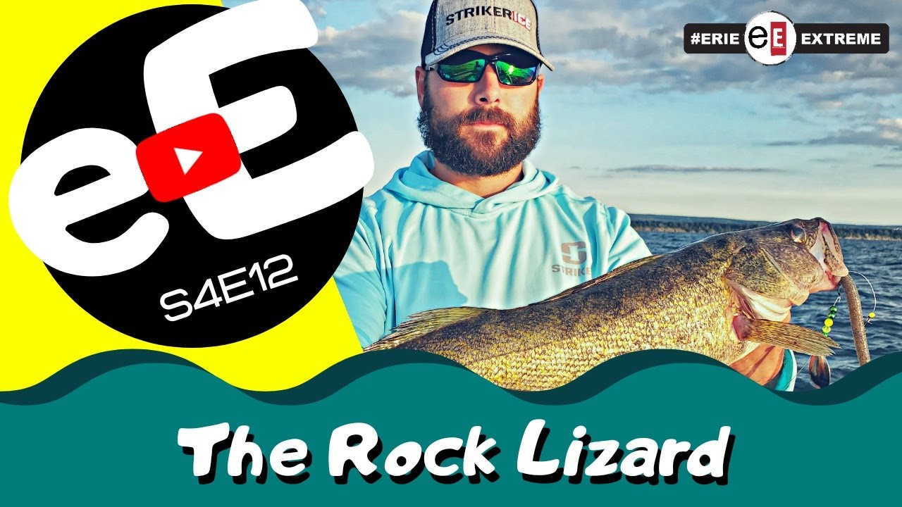 Erie Extreme #53 | Introducing The Rock Lizard