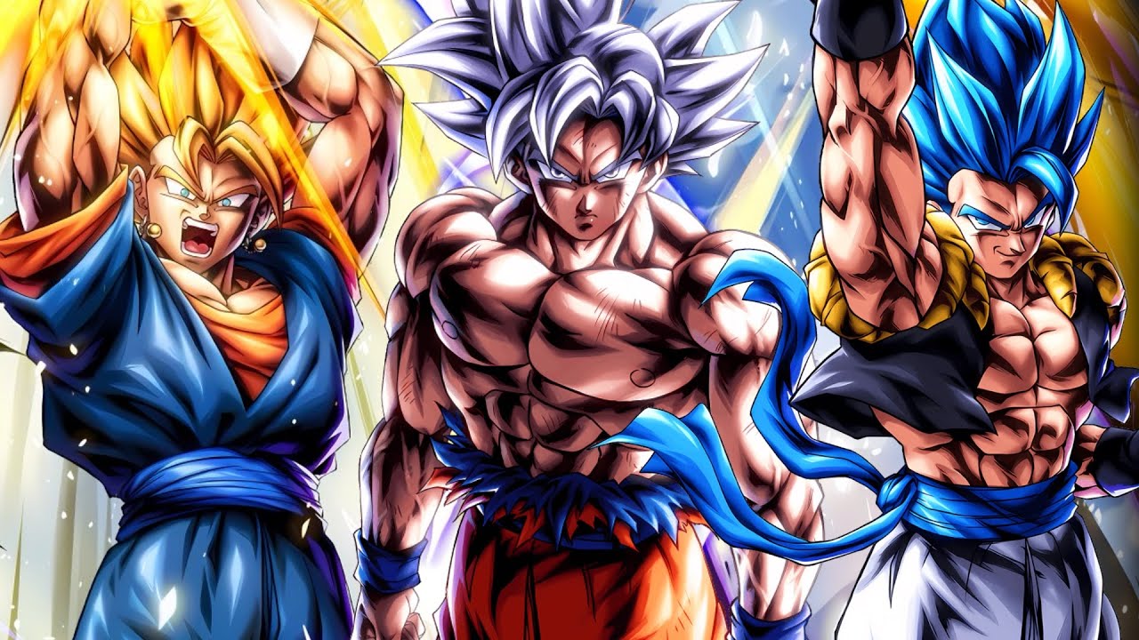 GODLY CHALLENGE WORLD CHAMPIONSHIP (Dragon Ball Legend)