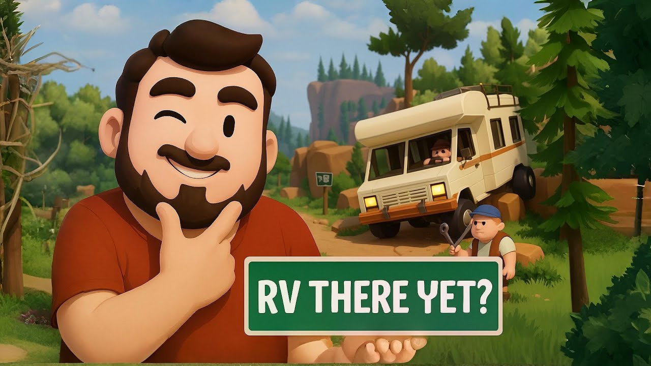 BU EKİPDEN BİR S2M OLMAZ | RV There Yet #1