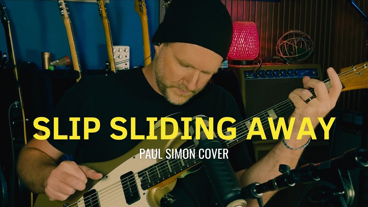 Slip Sliding Away- Andrew Osenga (Paul Simon Cover)