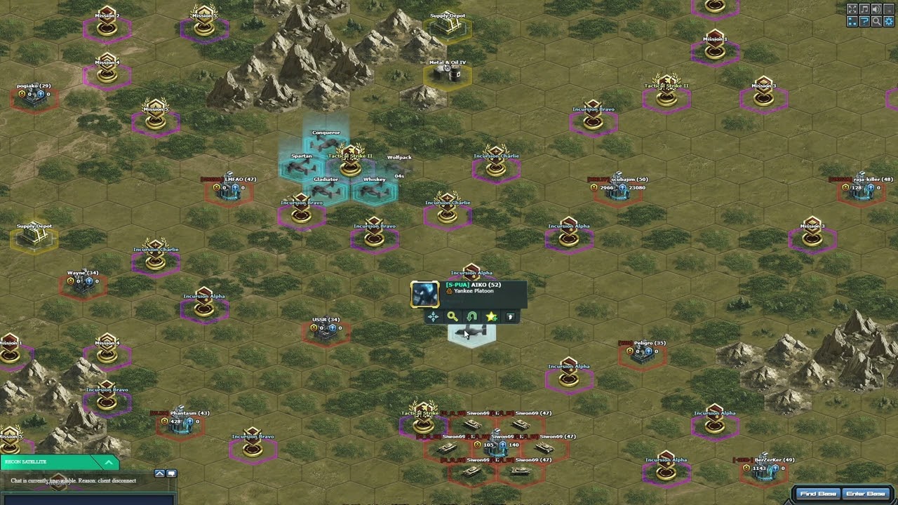 War Commander Nightmare: Underworld Base I II free