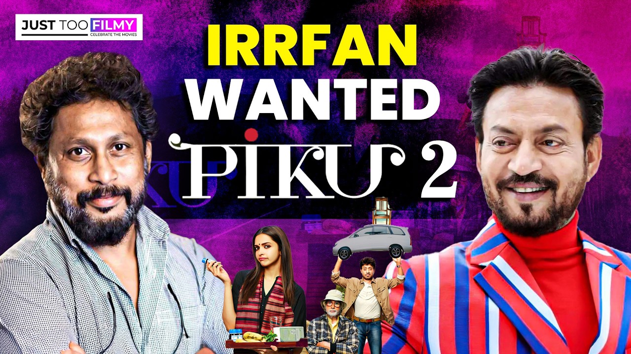 Shoojit Sircar Spills the SECRET to Piku's Lasting Impact
