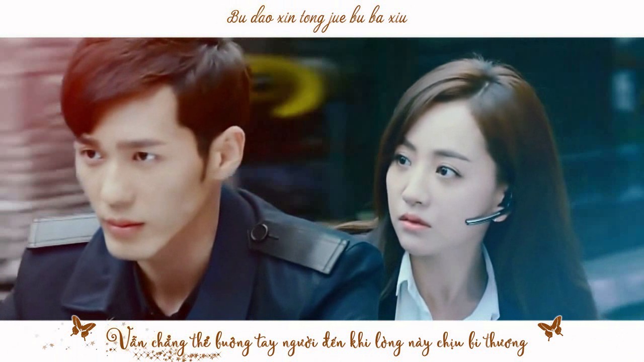 [Pinyin + Vietsub] Trầm Miên | 沉眠 - Bạch Vũ x Dương Dung (Ost Truy Tìm Ký Ức - 美人为馅)