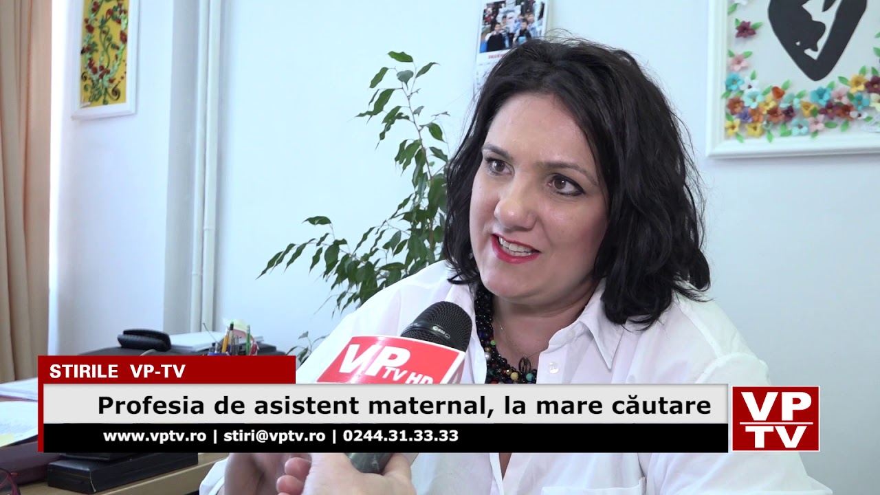 Profesia de asistent maternal, la mare căutare