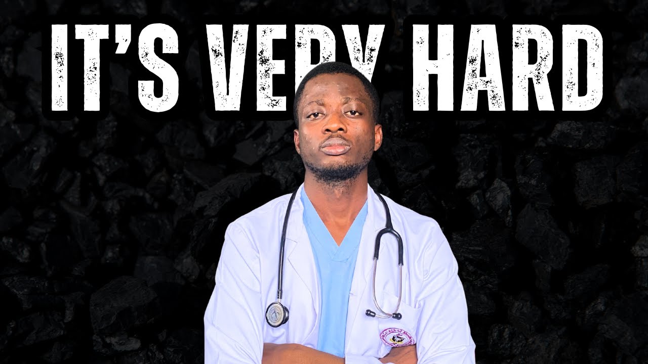 Чем выше уровень, тем сложнее учиться в медицинской школе