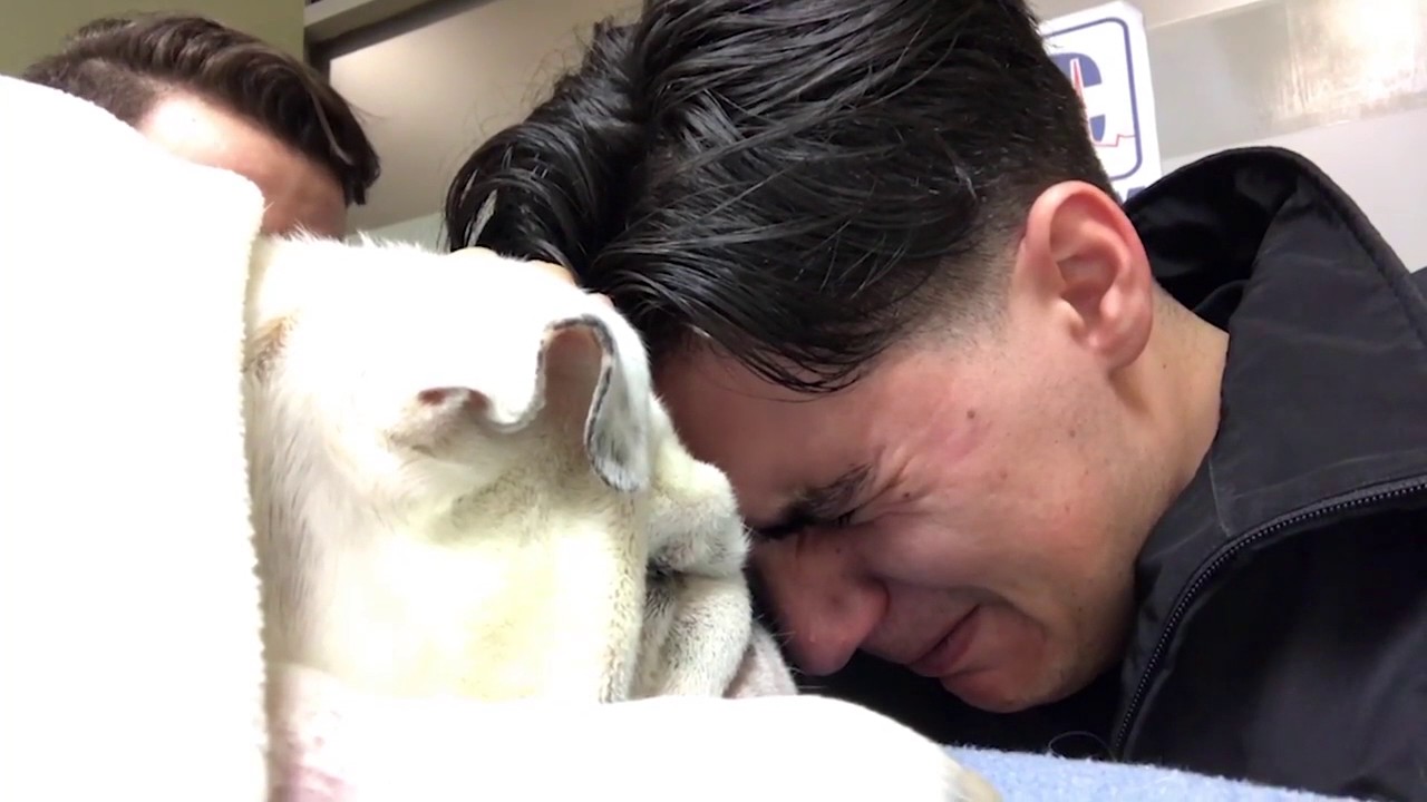 Christian and Oscar