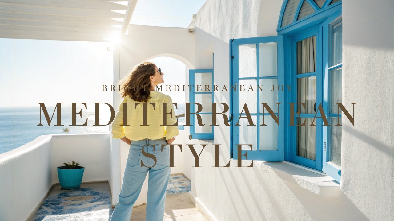 Happy Mediterranean Joy 🌞 Spanish Instrumental Music