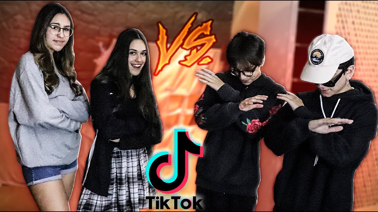 QUEM FIZER O MELHOR TIK TOK GANHA 1000 REAIS ! (Vitinho e Peggau x Lais Gomes e Maria )