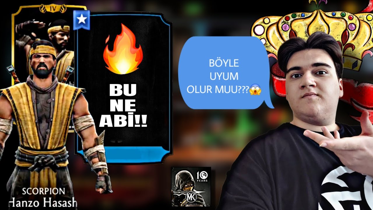 RAKİPLERİ 'ERİTMEK' MÜMKÜN MÜ? Mortal Kombat