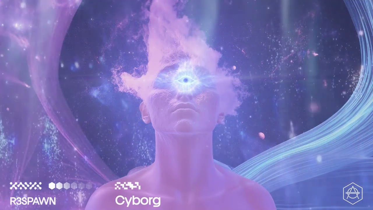 R3SPAWN - Cyborg (Official Audio)