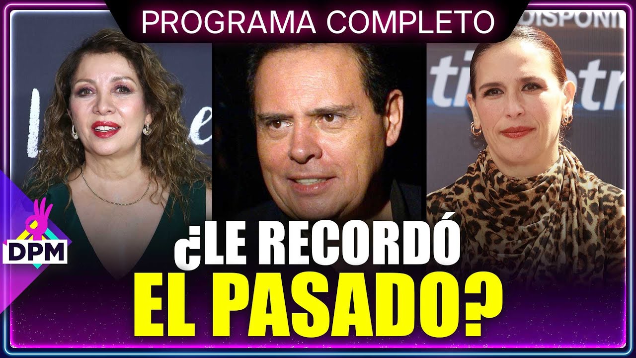 ¡Se revive POLÉMICA de Arlette Pacheco y Raúl Vale! | De Primera Mano Programa Completo