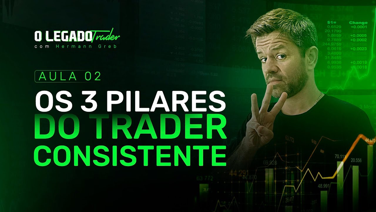 OS 3 PILARES DO TRADER CONSISTENTE | HERMANN GREB