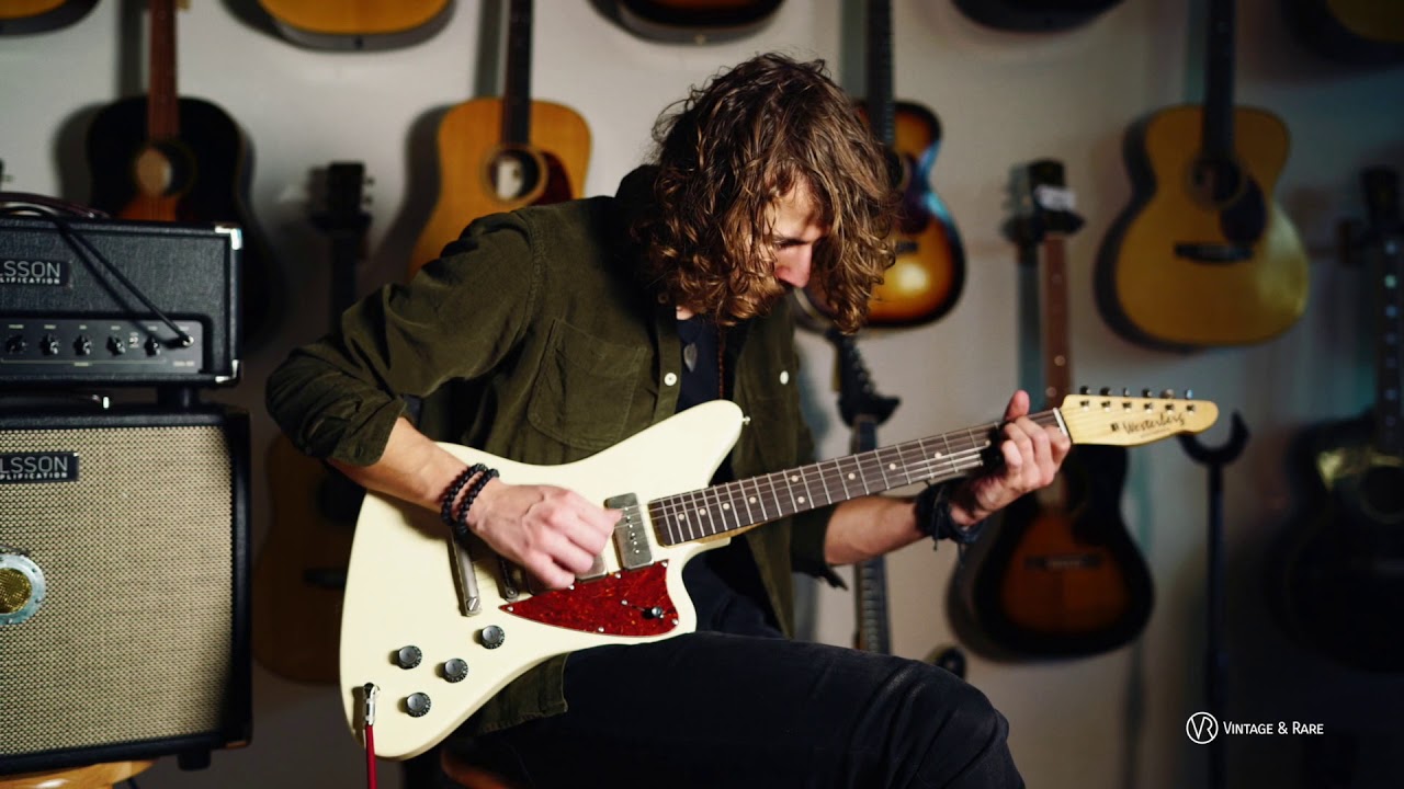 Westerberg Guitars | Senkompara Custom | V&R Boutique Guitar Show | The Fellowship Of Acoustics