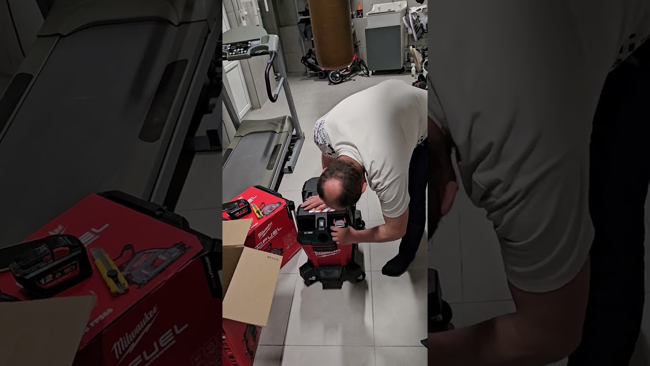 Milwaukee M18 F2VC23L