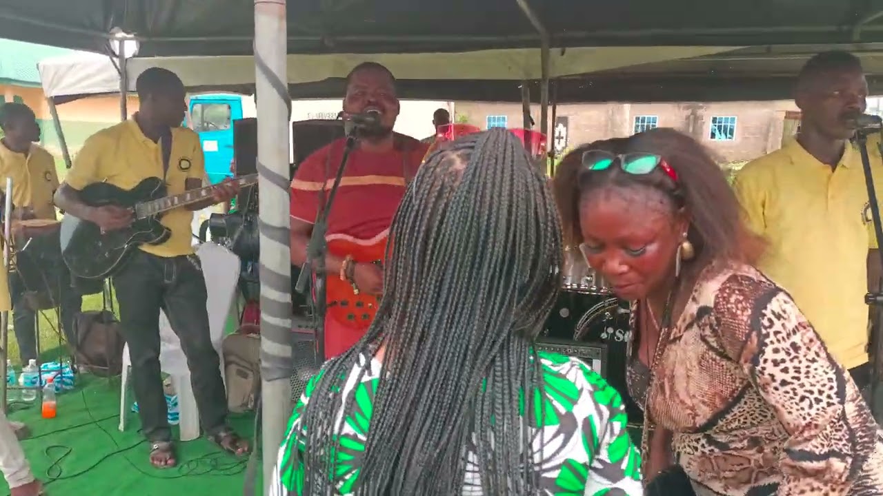 live at okiagbodo