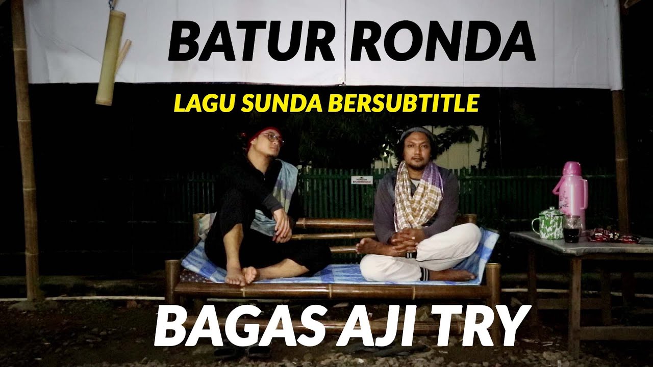 Batur Ronda - Bagas Aji