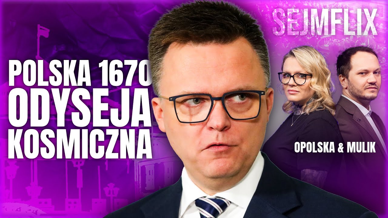 HOŁOWNIA I INTRYGA W POLSCE 2050. JEST CORAZ GORZEJ