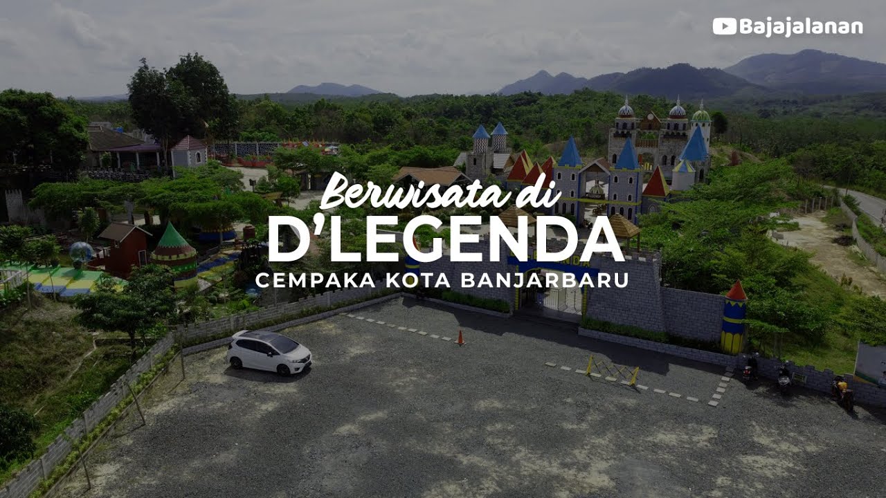 Berwisata di D Legenda Cempaka Kota Banjarbaru #127