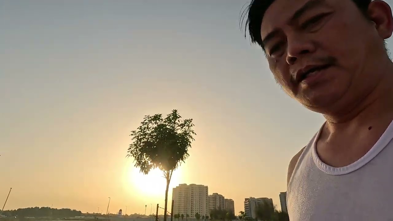 Dubailand Park Stroll: Part 1