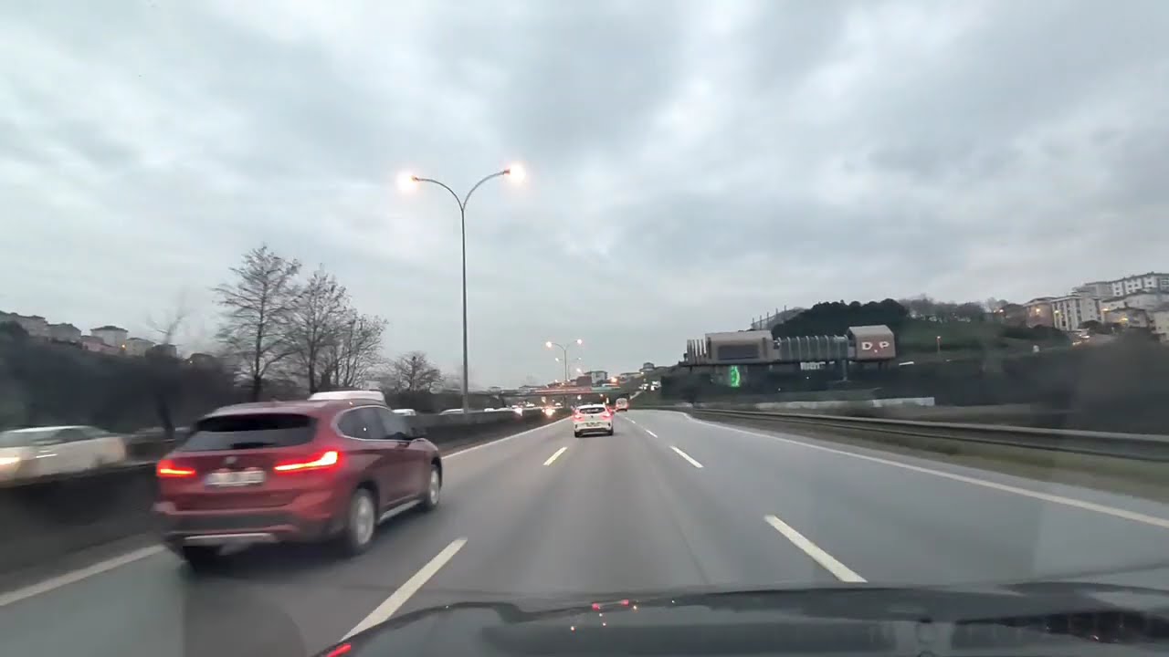 İstanbul Pendik E-80 Bağlantı Yolu (Sanayi Mh. - Kavakpınar Mh.) 09.02.2026