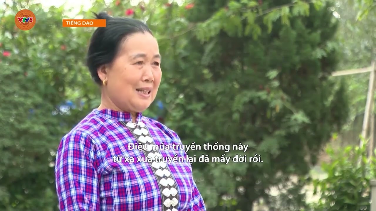 [TIẾNG DAO] XÂY DỰNG NỀN TẢNG VĂN  HÓA DÂN TỘC VỮNG CHẮC | VTV5