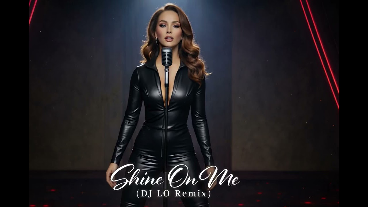 Shine On Me (DJ LO Remix) #djlointhemix 