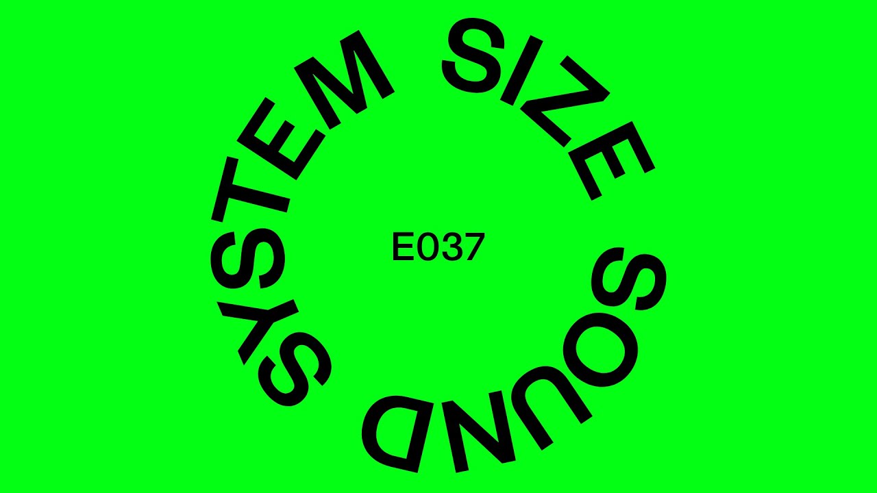 SIZE SOUND SYSTEM 037 - MAGNUS