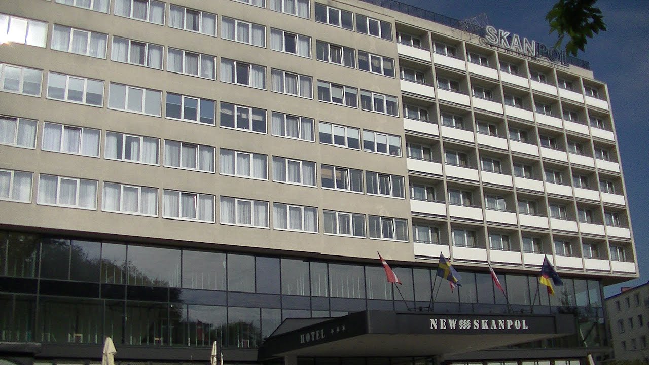 Windy Hotel NEW Skanpol Kołobrzeg. Czerwiec 2021