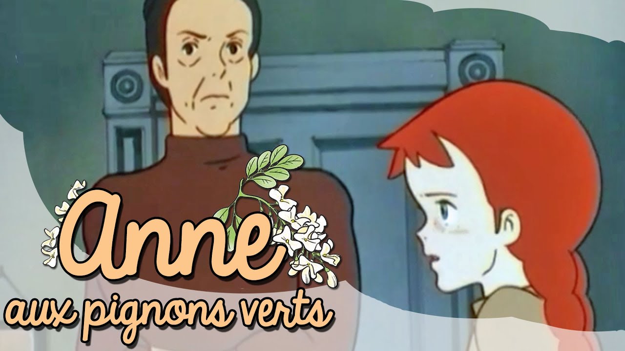 Anne aux pignons verts - épisode 7 - La stupeur de Madame Lynde