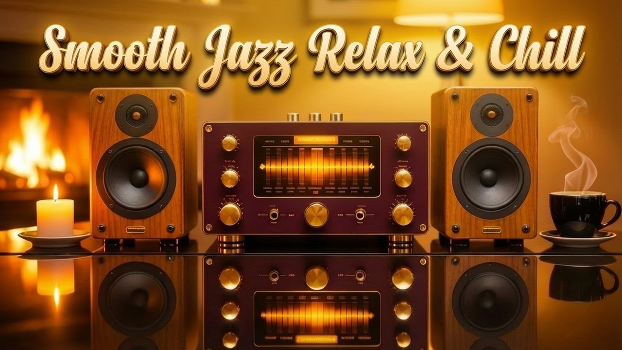Jazz for Relaxing | Soul Music | Jazz for Sleep