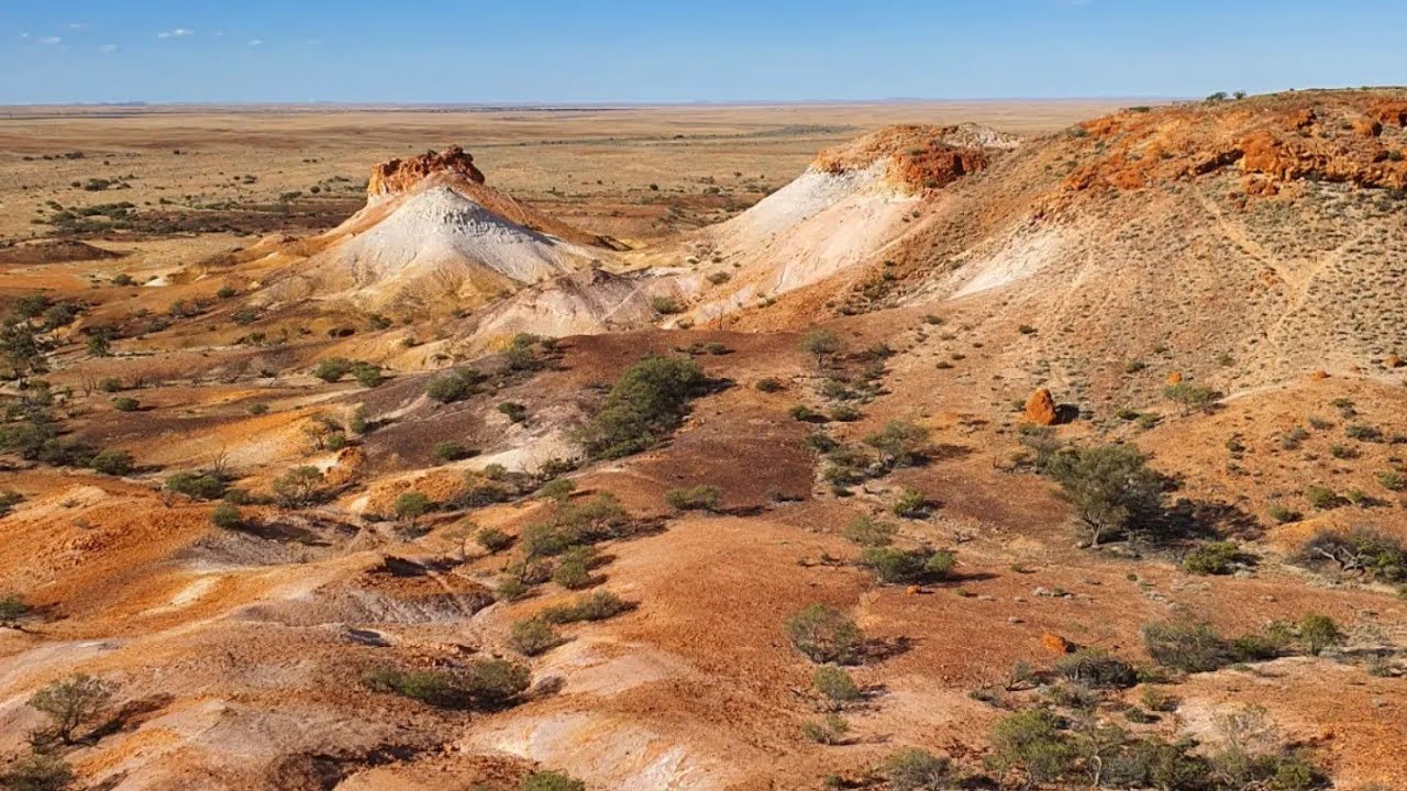 Kanku Breakaways, South Australia by Real 4x4 Adventures