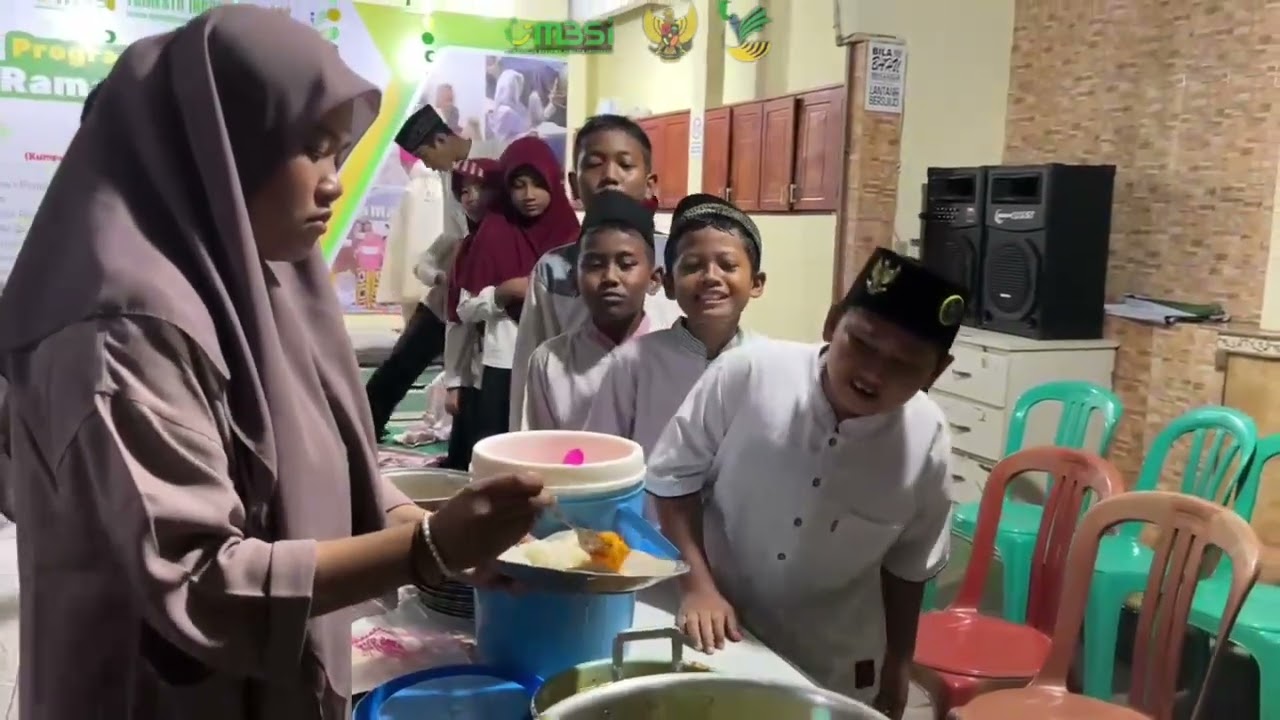 Berbuka Puasa Bersama Anak-Anak Yatim Piatu Yamesta Indonesia (Minggu, 22 Februari 2026)