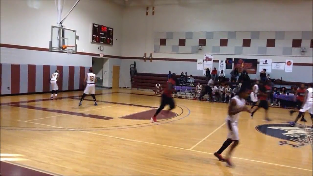 Tri-City Blackhawks @ Magic City Surge | 2018-19 ABA Reguar Season