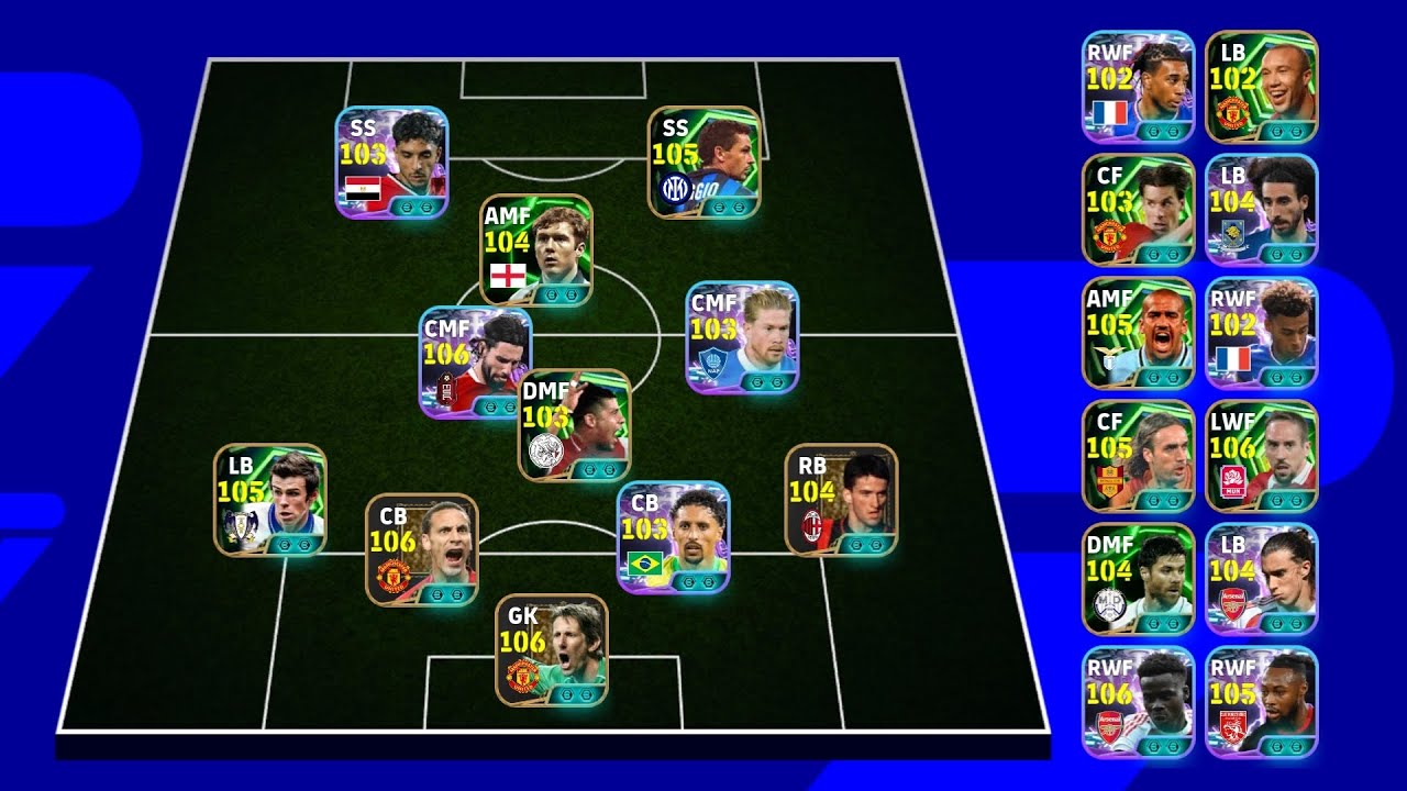 Ranking up efootball pvp 