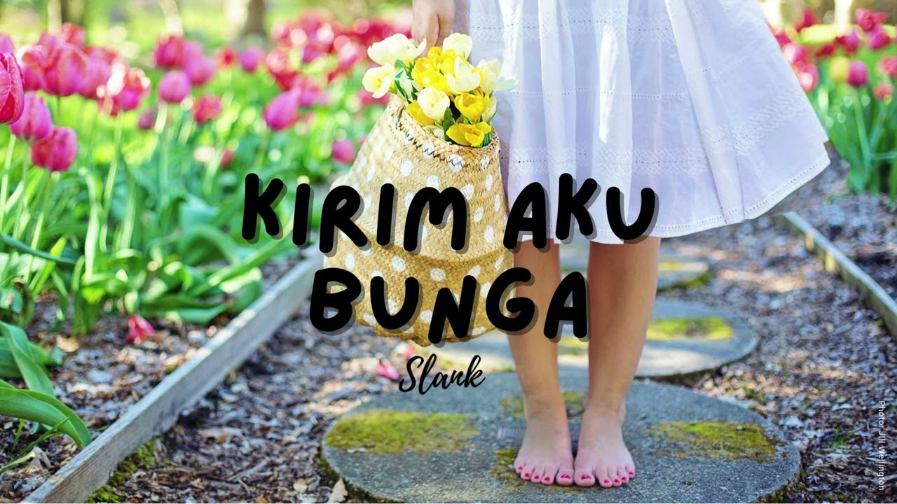 Kirim Aku Bunga - Slank - Solo Guitar Cover | Fret Anatomy